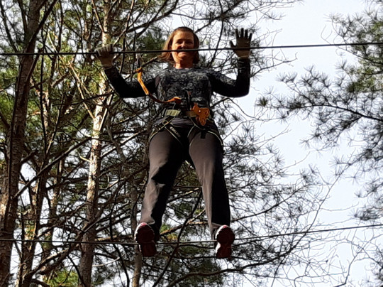 Treetop Quest Dunwoody-Dunwoody必去景点