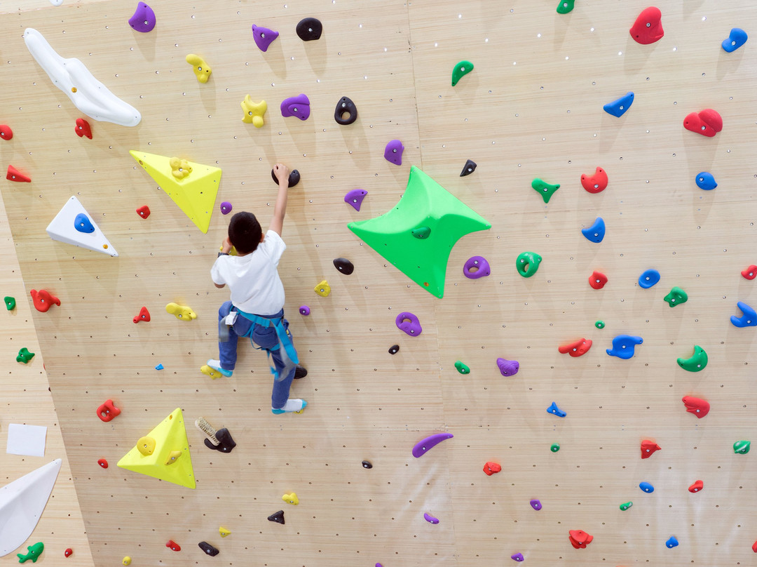 Rainbow Town Play Centre-格伦韦弗利必去景点