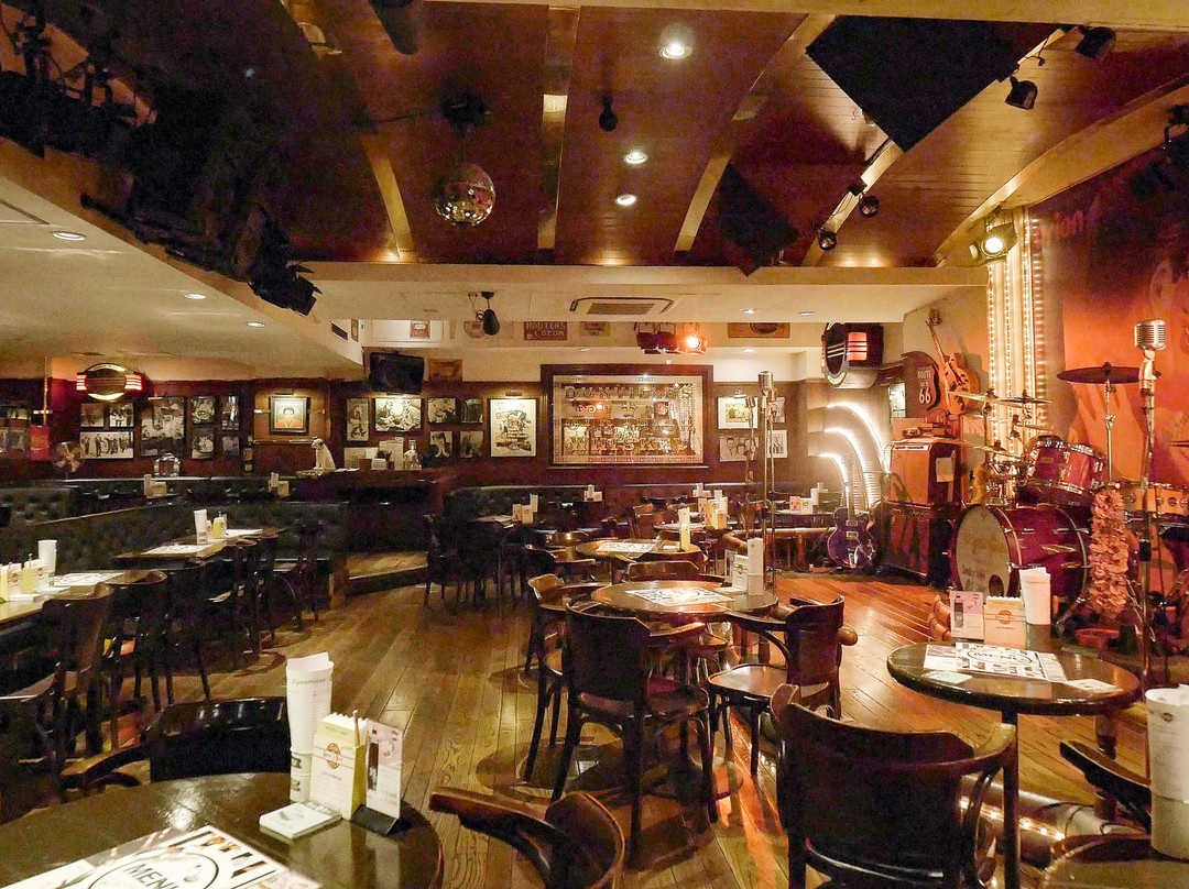 Live & Buffet  ゴールドディスク沖縄