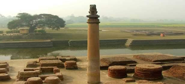 Ashok Pillar-Vaishali必去景点