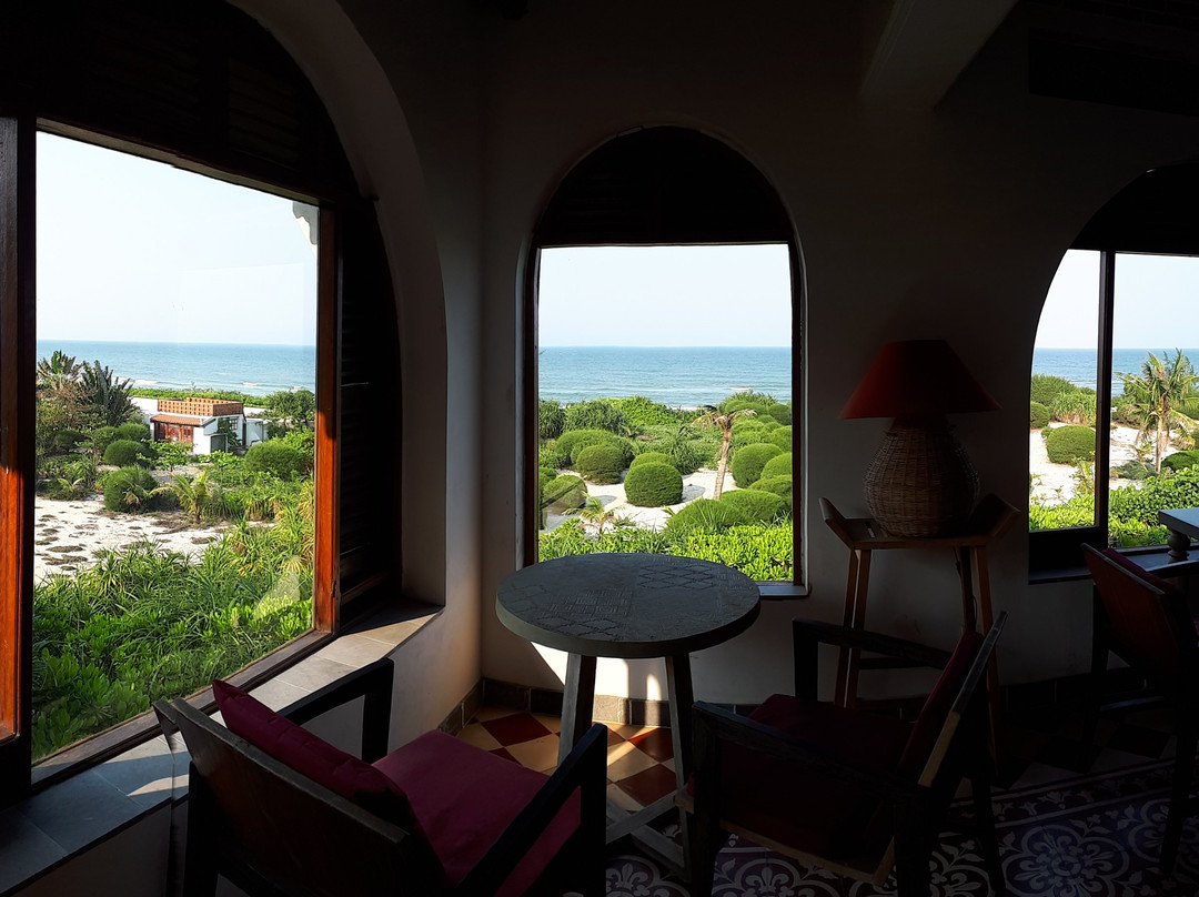 Villa Louise Hue Beach & Spa主图