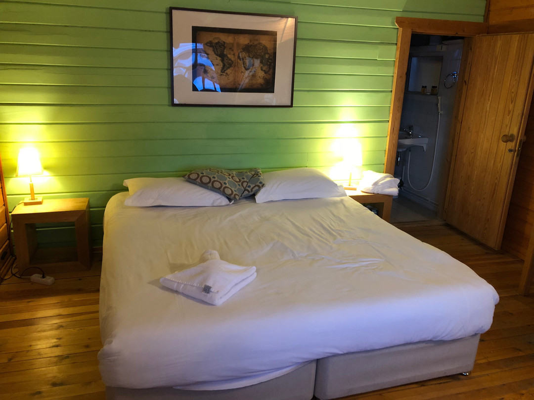 Davvi Arctic Lodge主图