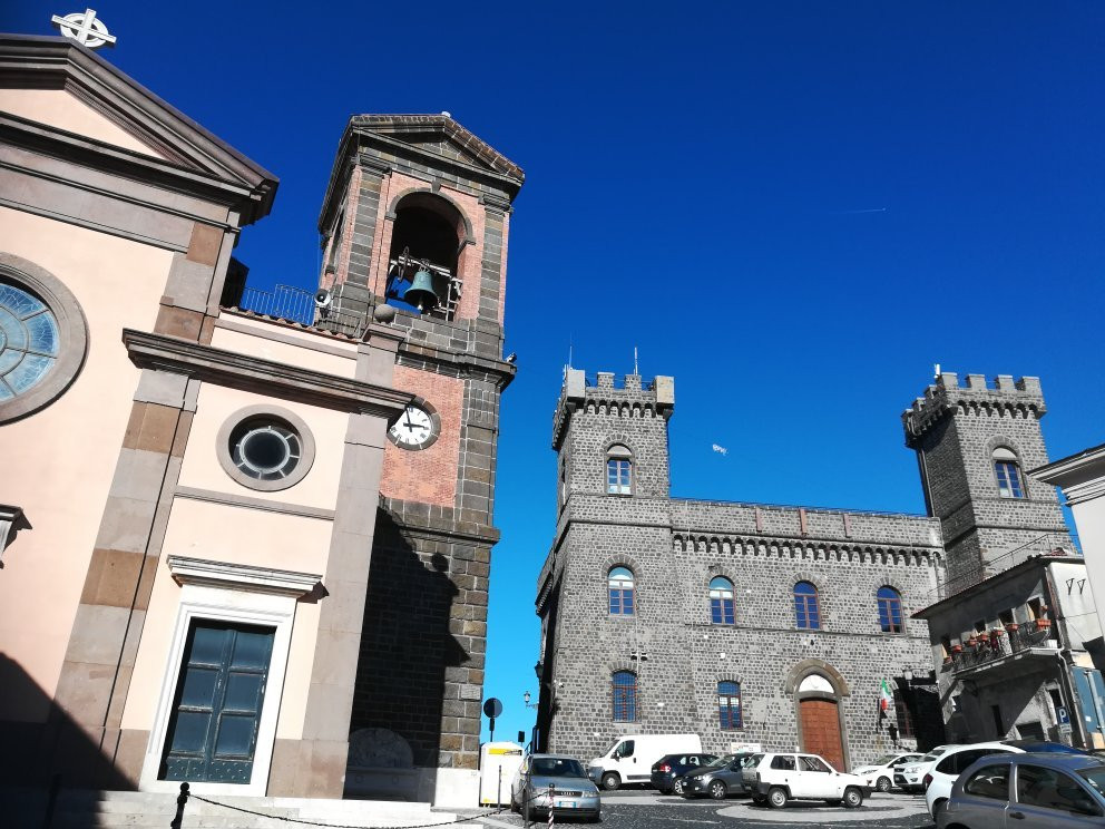 Palazzo Savelli-罗卡普廖拉必去景点