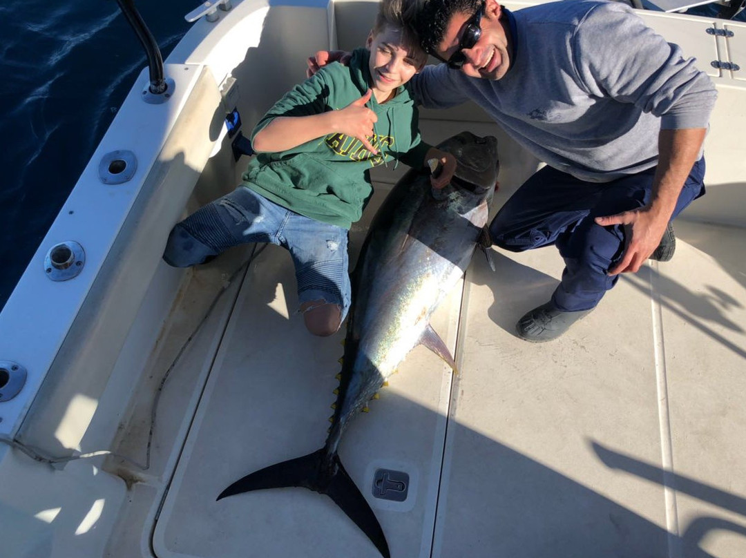 Fishing in Mallorca-El Toro必去景点