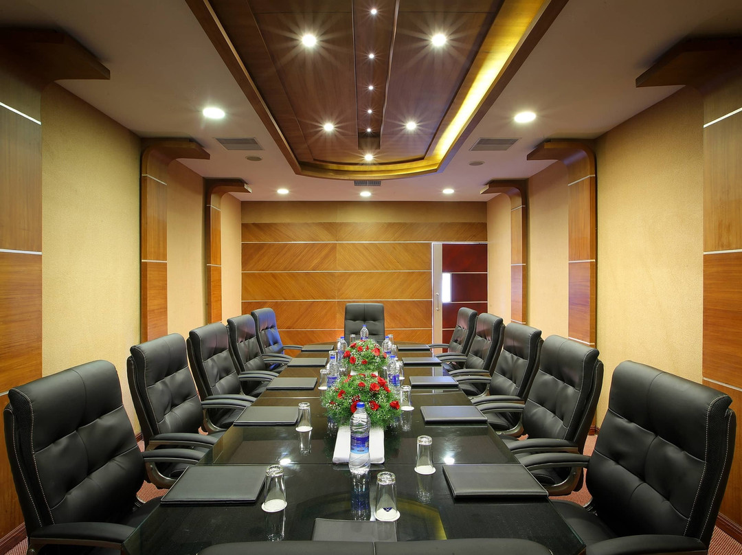 Hotel Port Palace主图