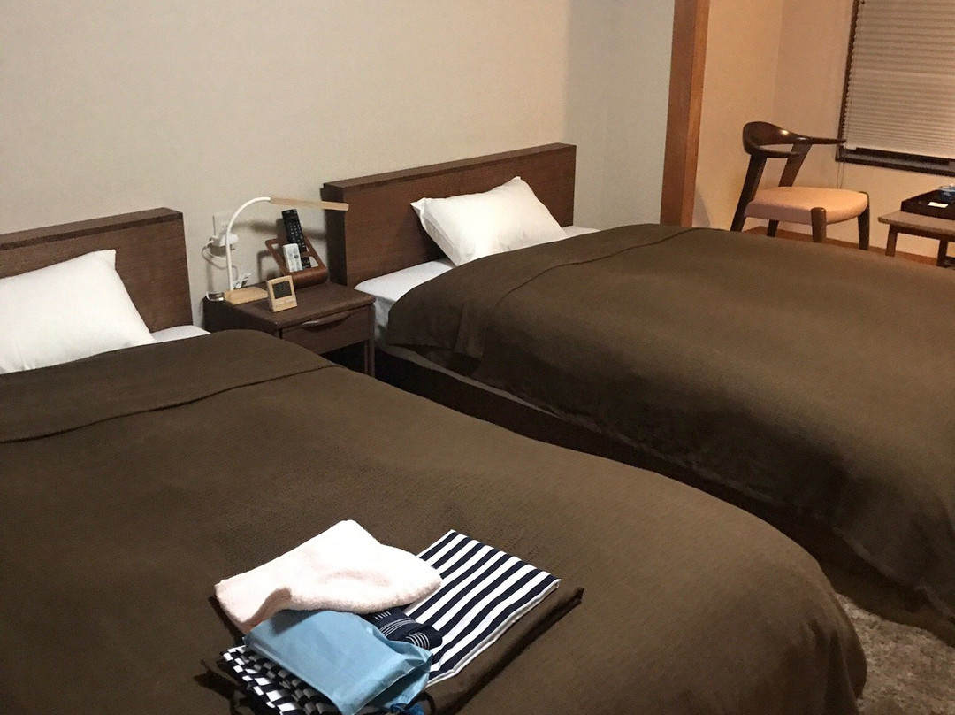 Onsen Ryokan Marumo主图