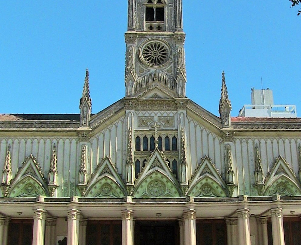 Iglesia San Ponciano景点图片