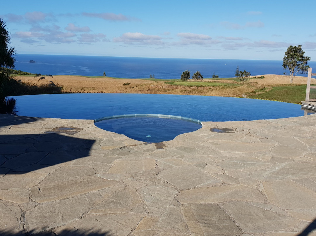 Rosewood Kauri Cliffs主图