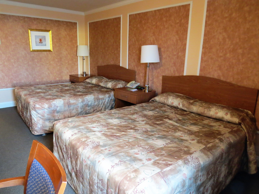 Travelodge by Wyndham Victoriaville主图