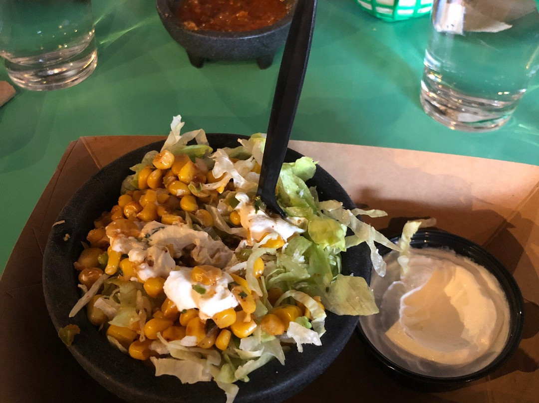 Barrio Tacos Willoughby