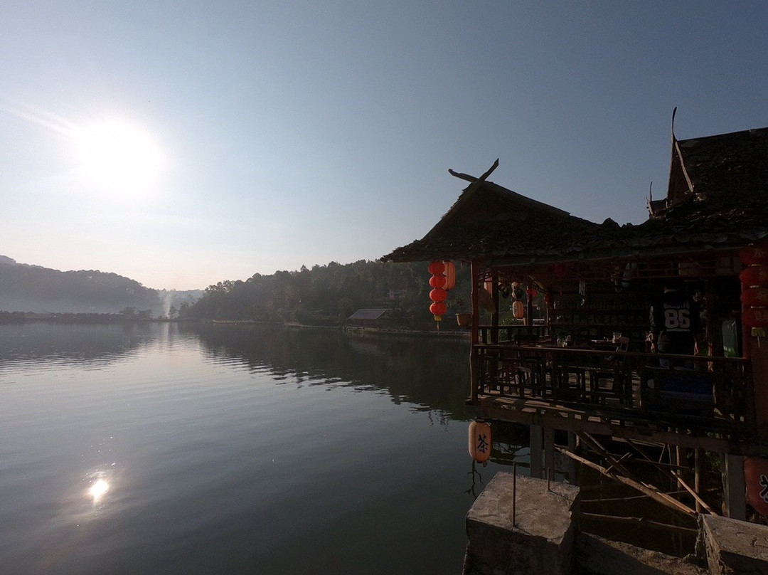 Lee Wine Ruk Thai Resort主图