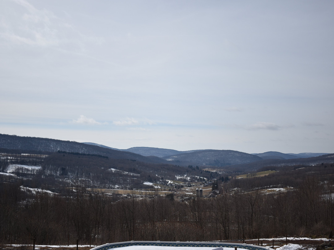 Highlanders View Bed & Breakfast主图