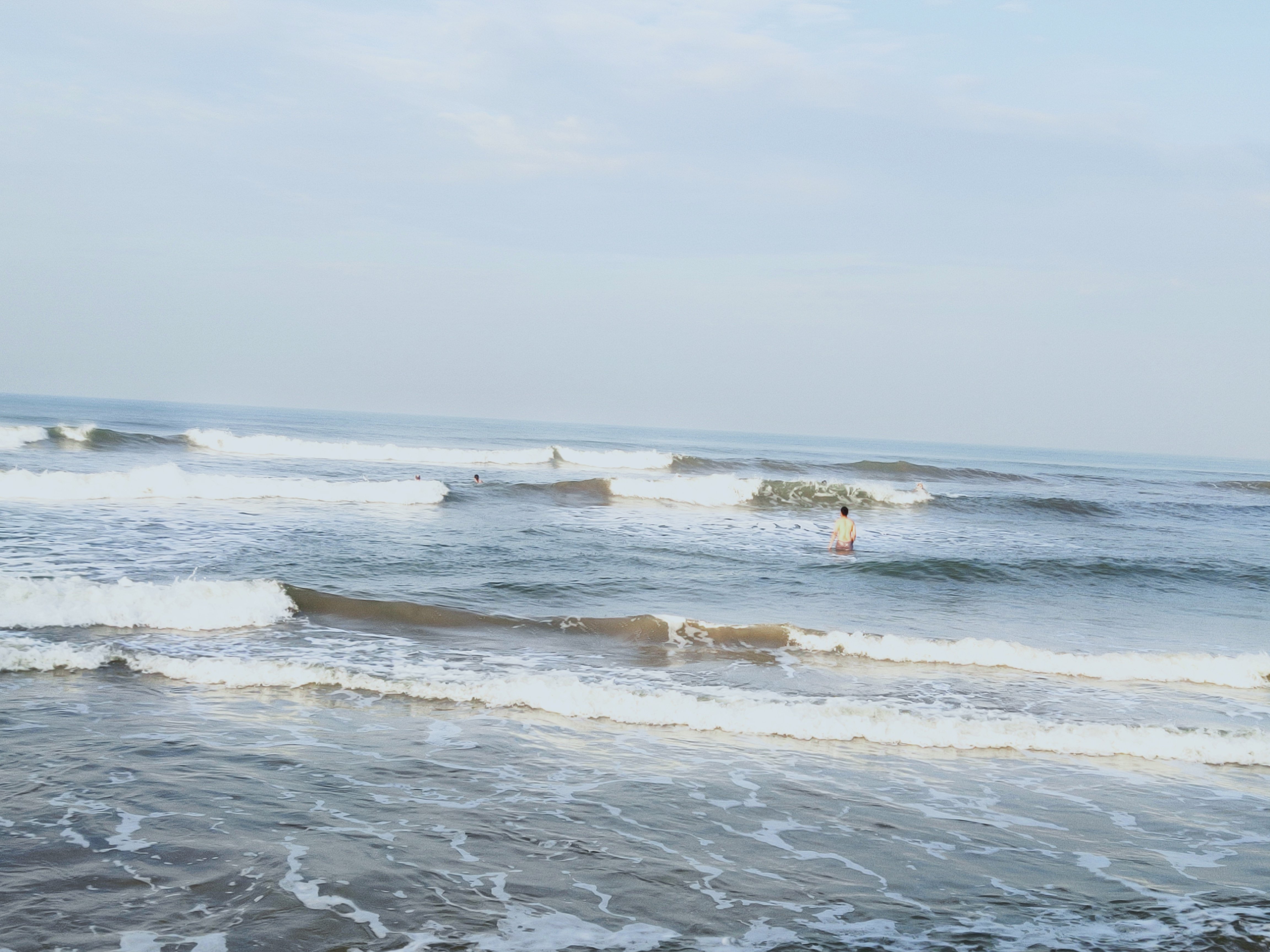 Aryana Queen Beach Resort-泳池