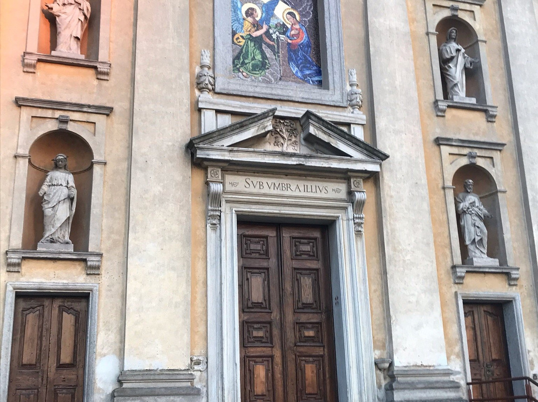 Santuario della Madonna della Ghianda景点图片