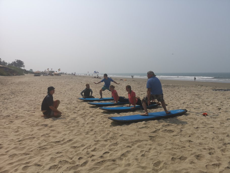Surf Wala - Day Surfing-Arambol必去景点