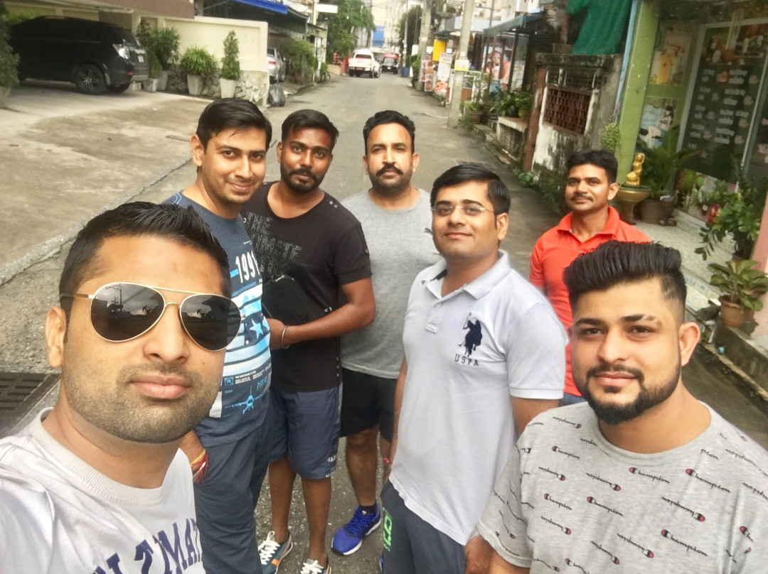 芭堤雅城市酒店主图