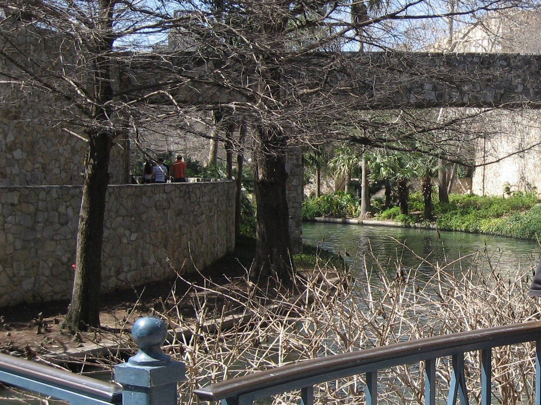 圣安东尼奥河-圣安东尼奥市必去景点