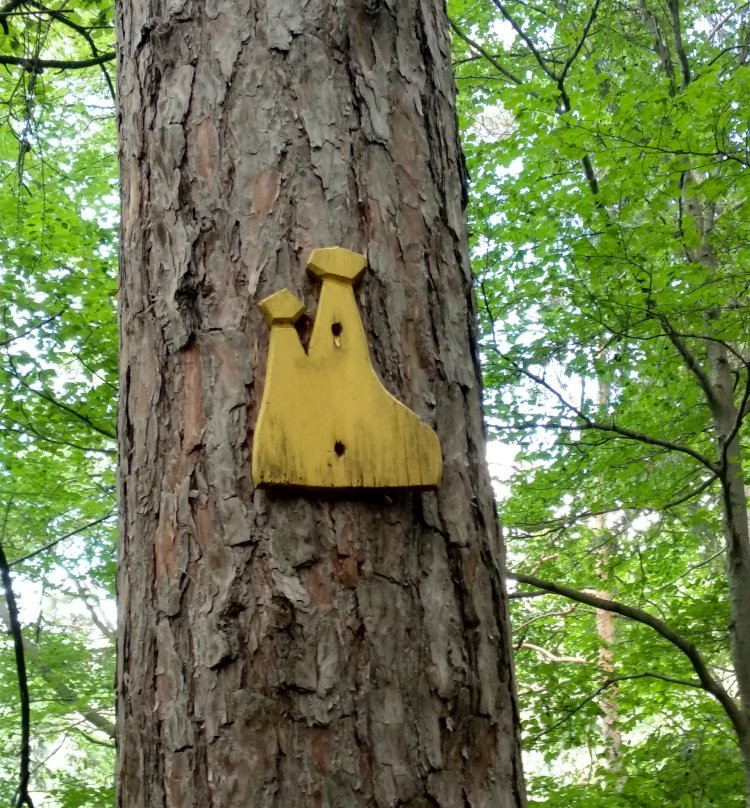 Pyramidenweg von Steinegg-Collepietra必去景点