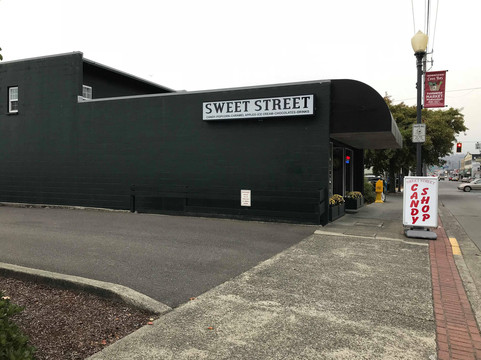 Sweet Street Popcorn-库斯贝必去景点