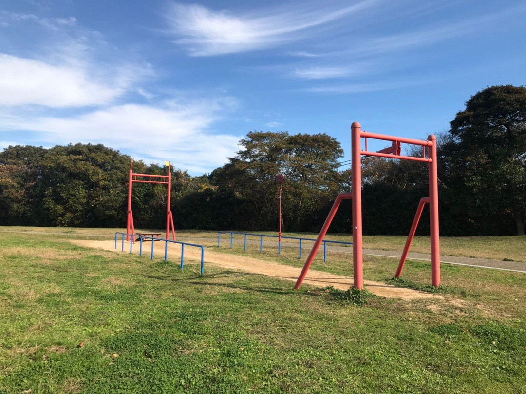 Oinoyama Park-下关市必去景点