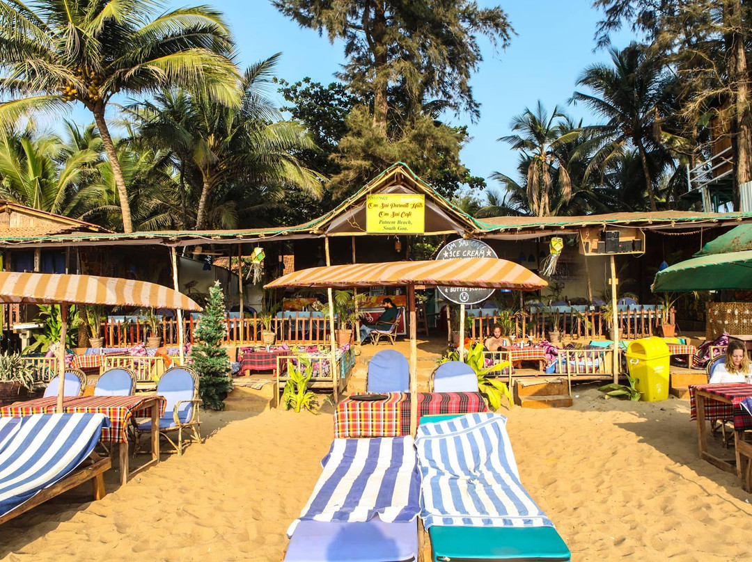 Sai Parvati Patnem Resort