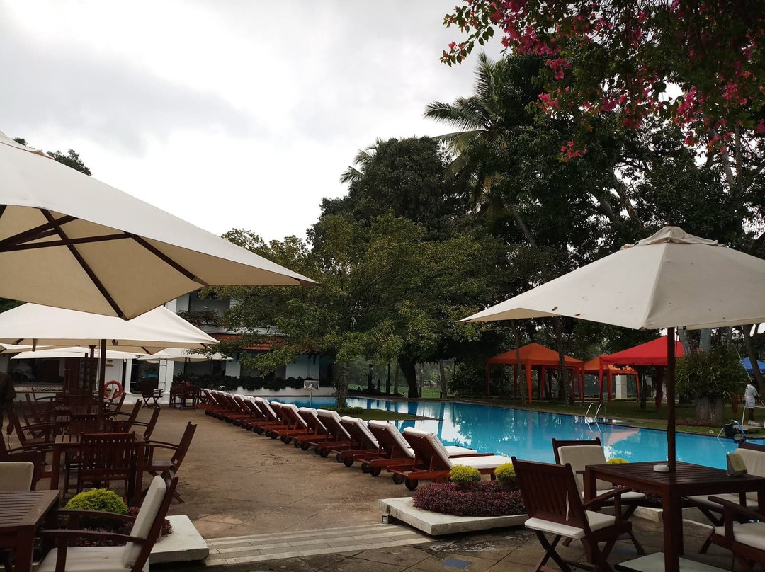 马哈威利里奇酒店主图