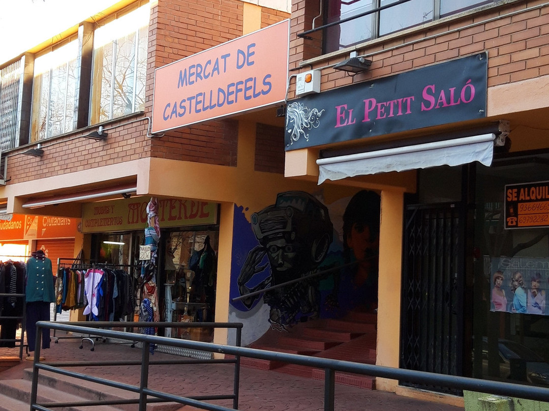 Mercat De Castelldefels