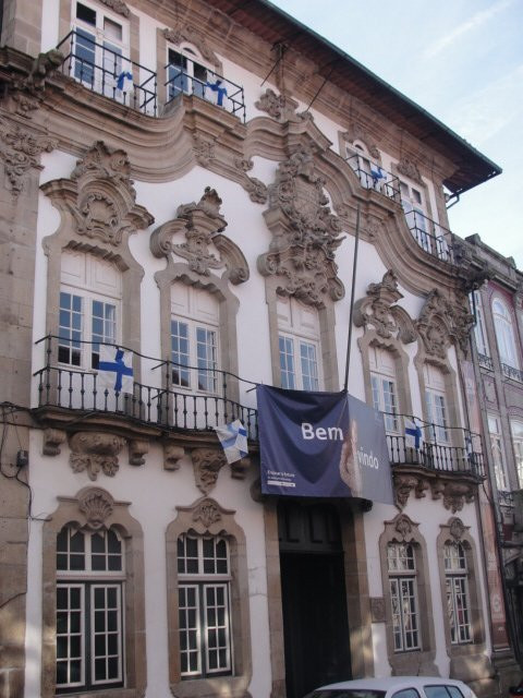 Casa dos Lobo Machado景点图片