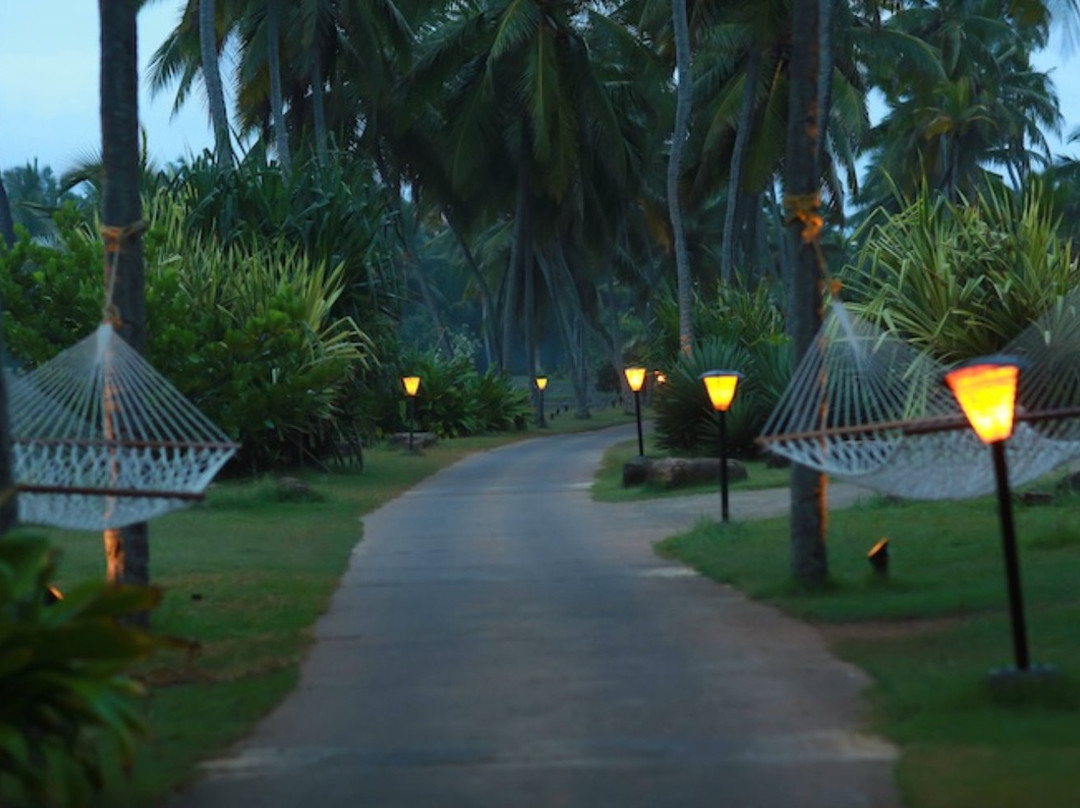 泰姬陵 - 格林湾酒店主图