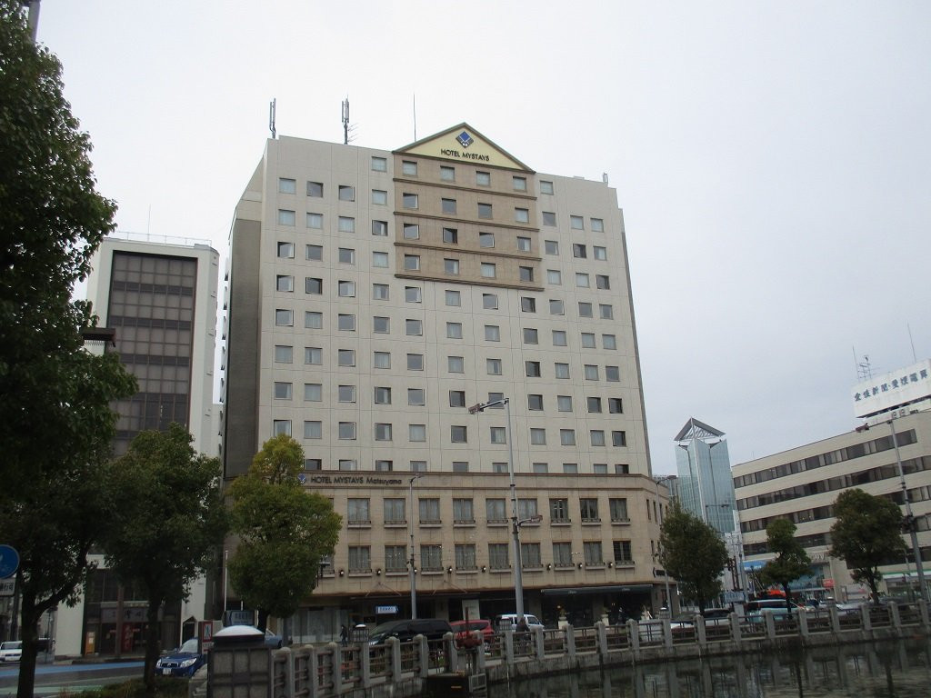 MYSTAYS 松山酒店主图