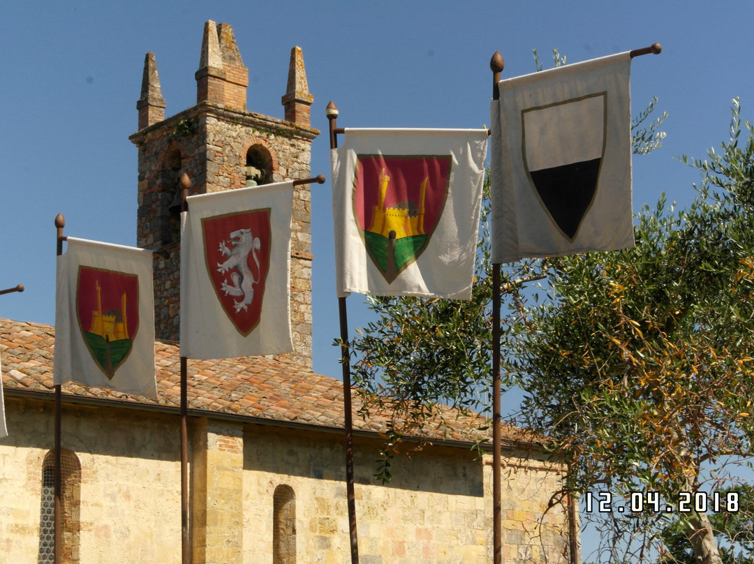 Fattoria Castello di Monteriggioni - Wine Shop景点图片
