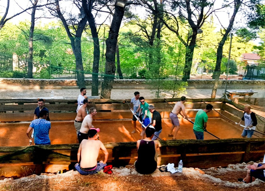 Adventure Park Hvar Jelsa景点图片