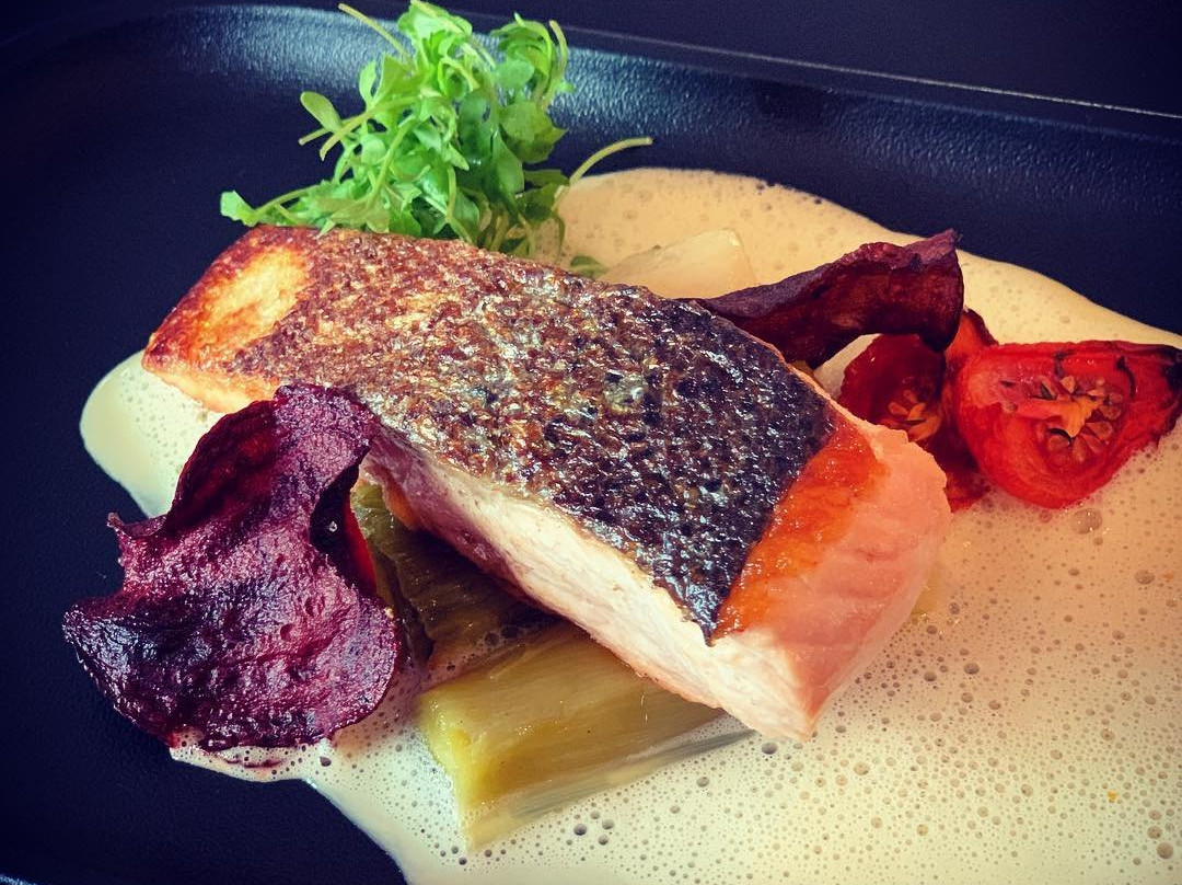 Core by Clare Smyth