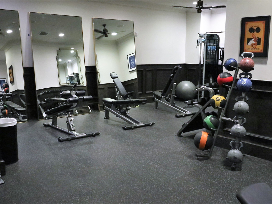 比克曼汤普森酒店主图