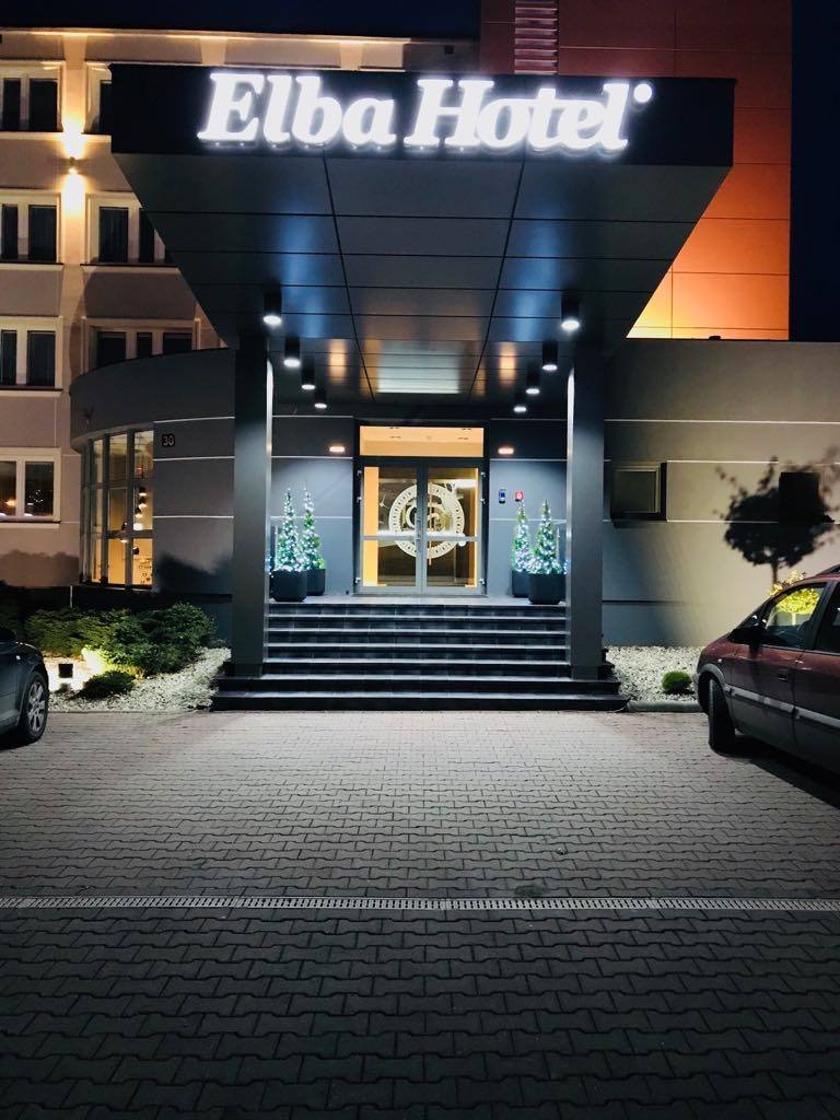 Elba Hotel-官方