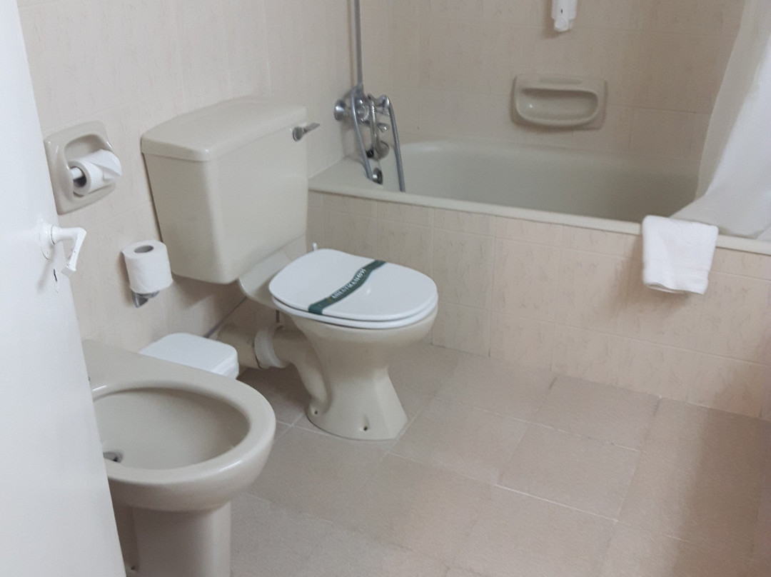 森林公园酒店主图