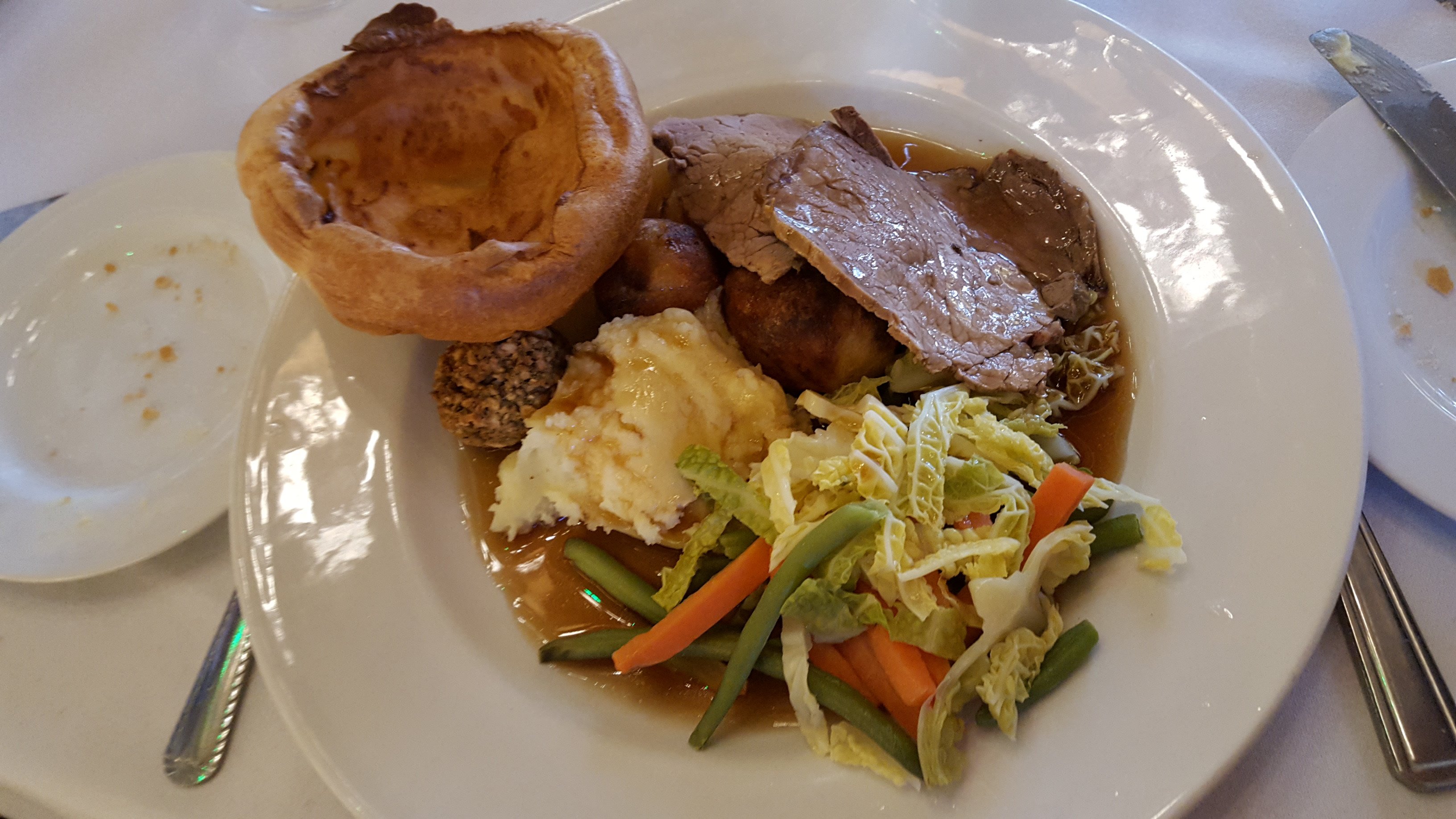 St Leonards Hotel-餐饮