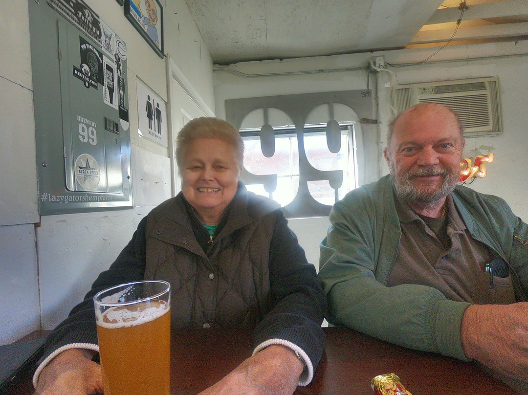 Brewery 99-新伯尔尼必去景点