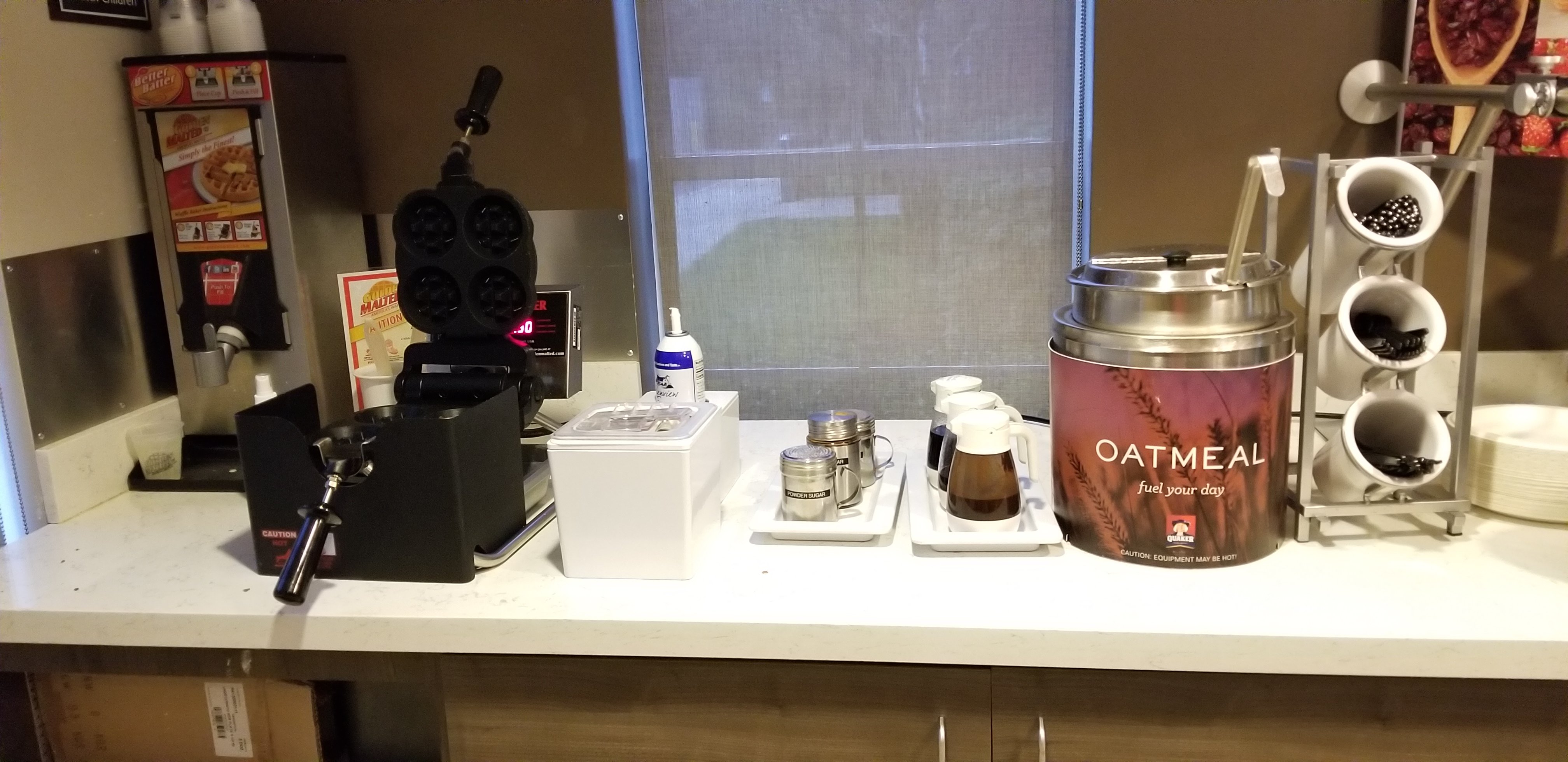 Residence Inn by Marriott Jacksonville Airport-餐饮