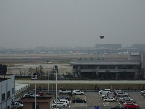 城际上海虹桥机场酒店主图