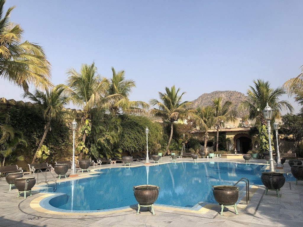 贾加特宫酒店主图