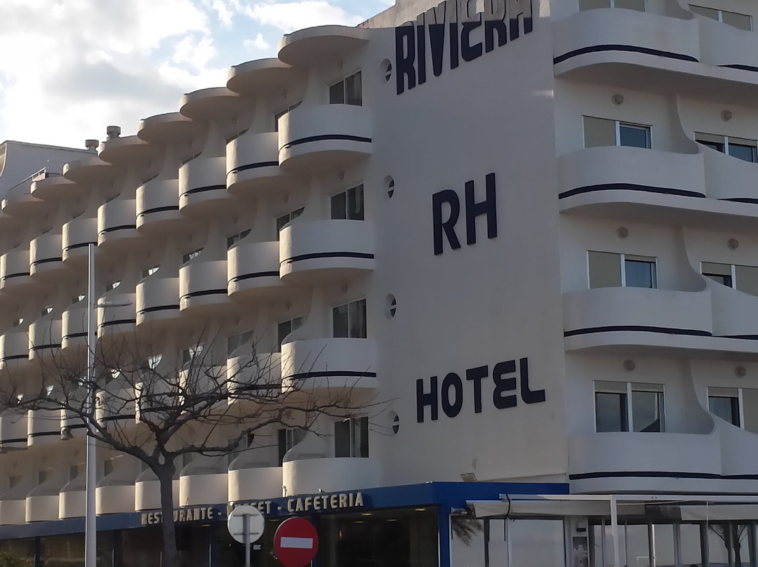Hotel RH Riviera主图