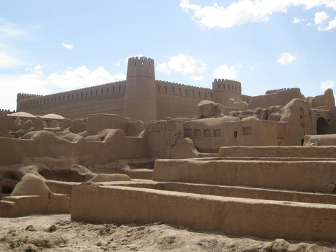 Iranian Tour And Travel Agency-亚兹德必去景点