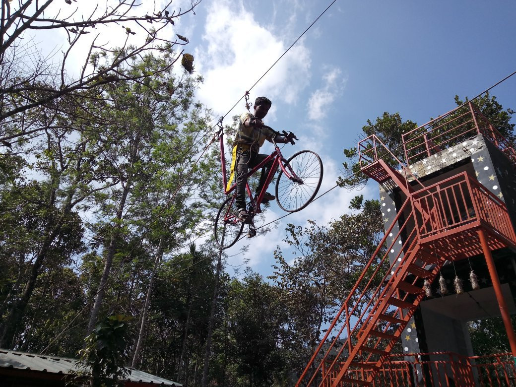 Rope n Ladder Adventure Park景点图片