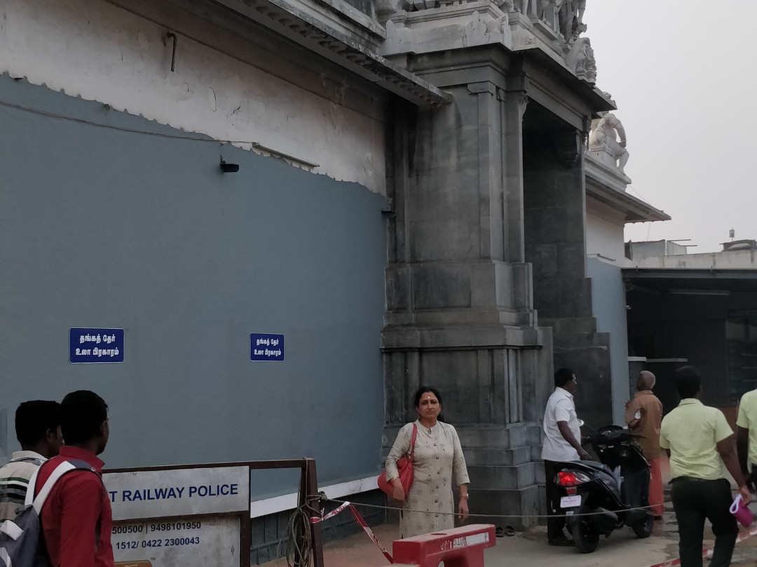 Eachanari Vinayagar Temple-孔巴托必去景点