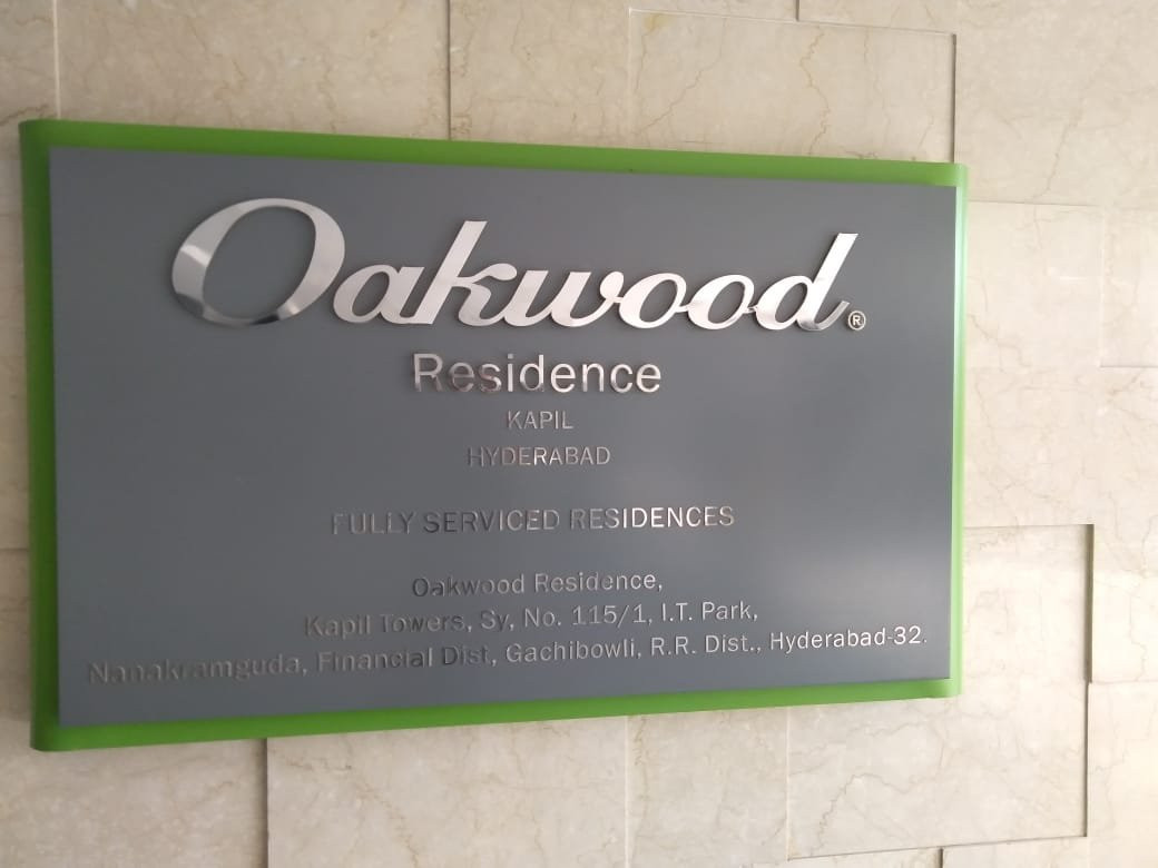 Oakwood Residence Kapil Hyderabad主图