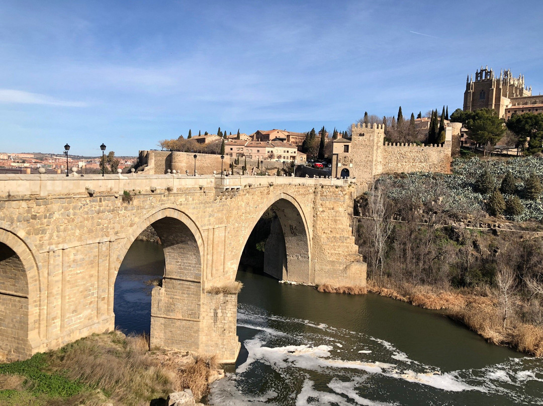 Express Toledo-马德里必去景点