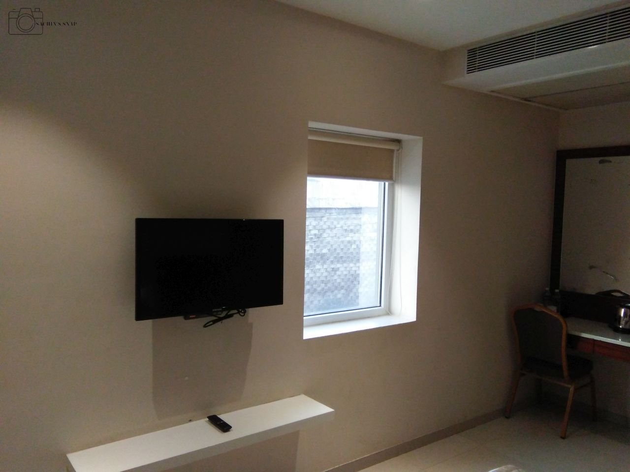 Hotel Green Ridge-酒店景观