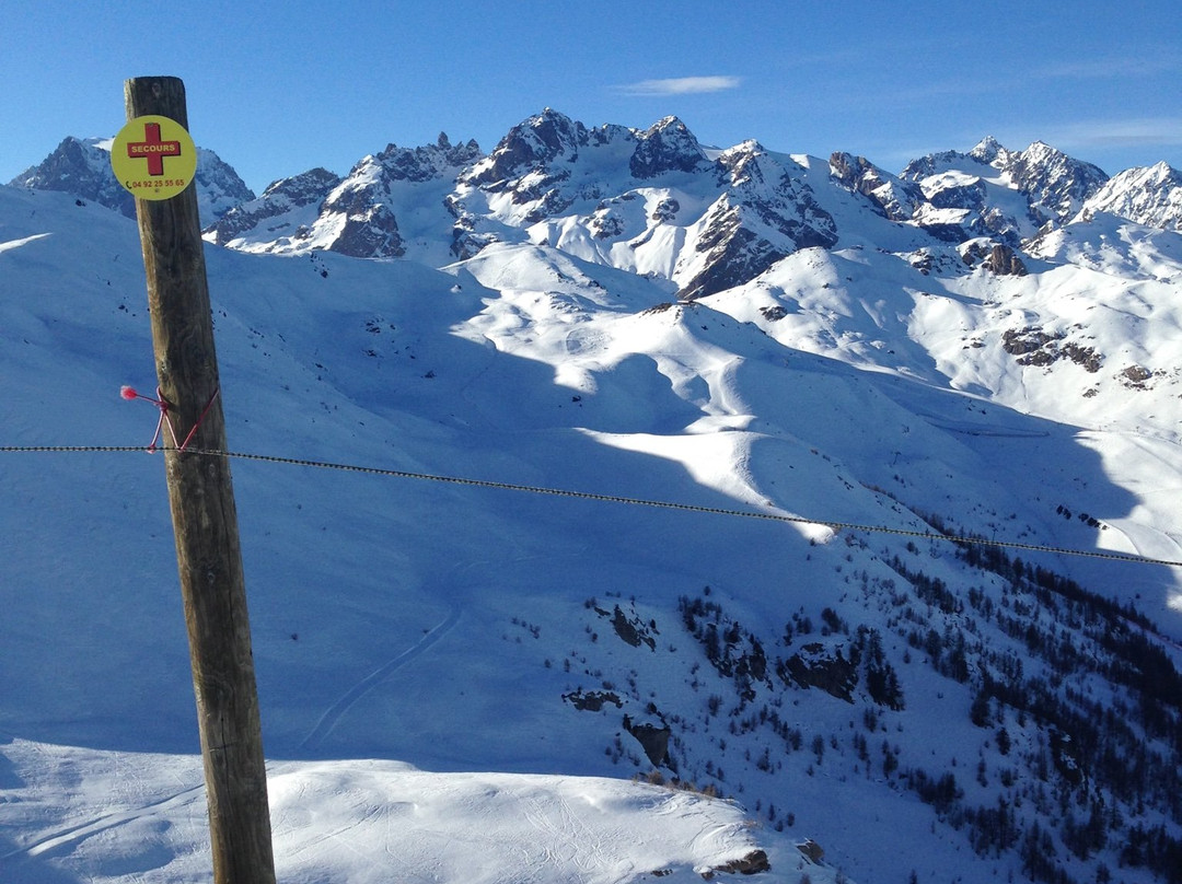Chalet Hotel de Serre Ratier主图