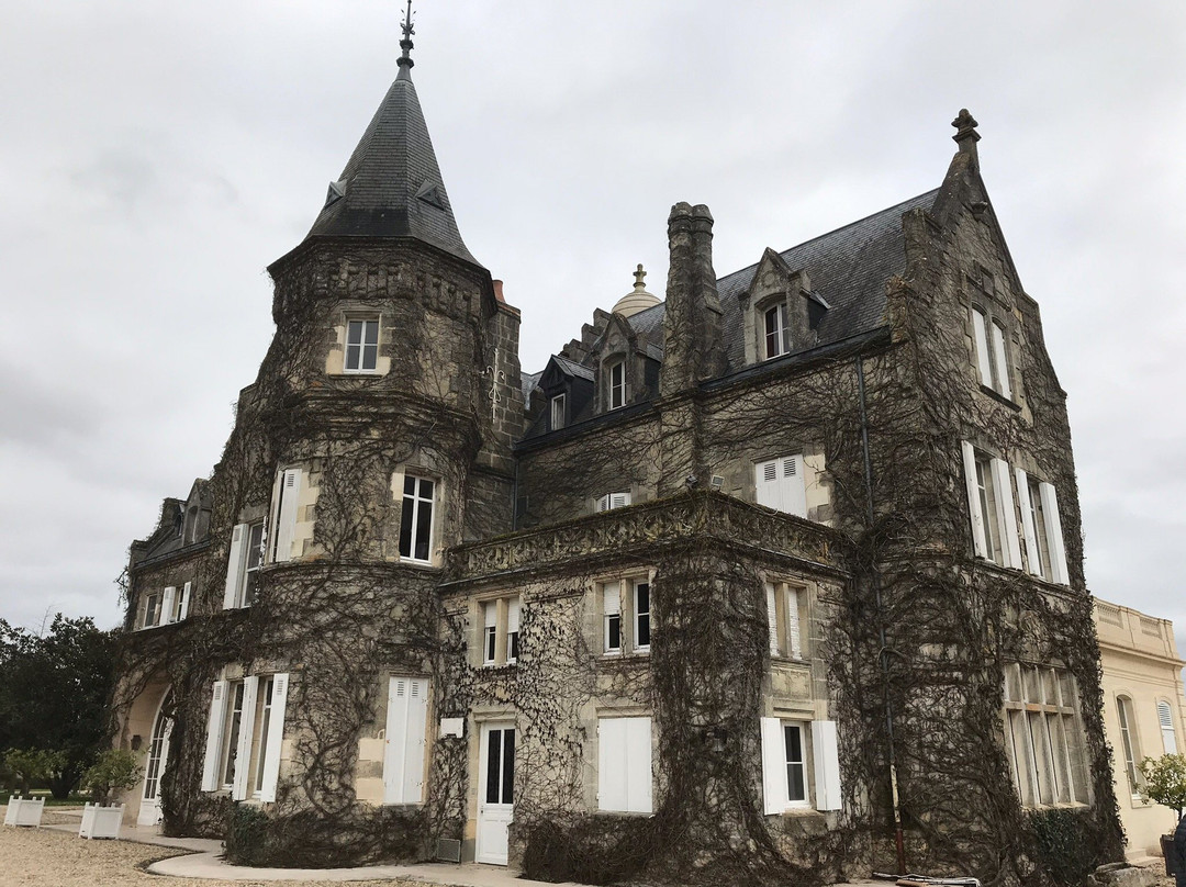Chateau Lascombes景点图片